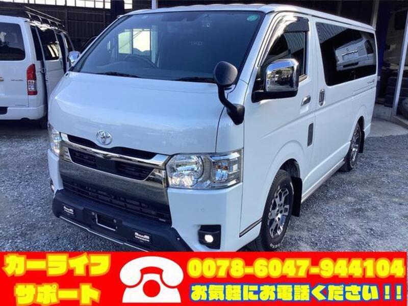 HIACE VAN-0
