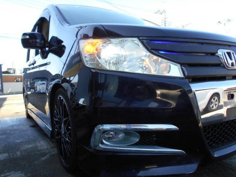STEPWAGON SPADA