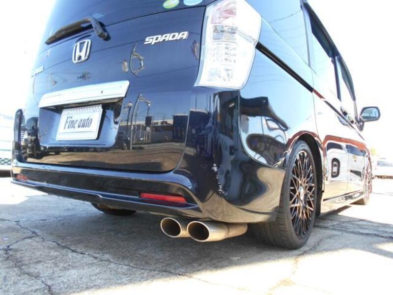 STEPWAGON SPADA
