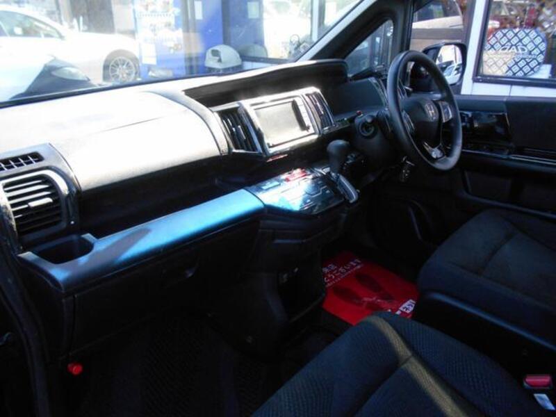 STEPWAGON SPADA