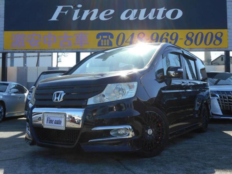 STEPWAGON SPADA-0