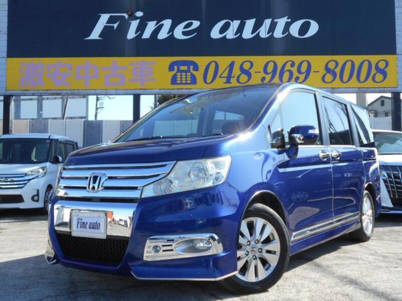 STEPWAGON SPADA-0