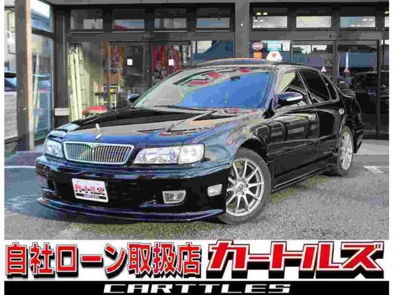NISSAN CEFIRO