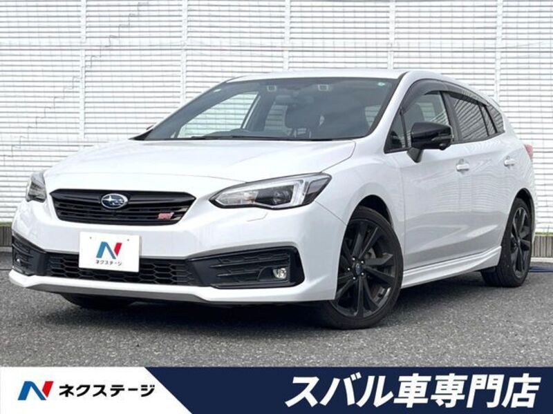 IMPREZA SPORT-0