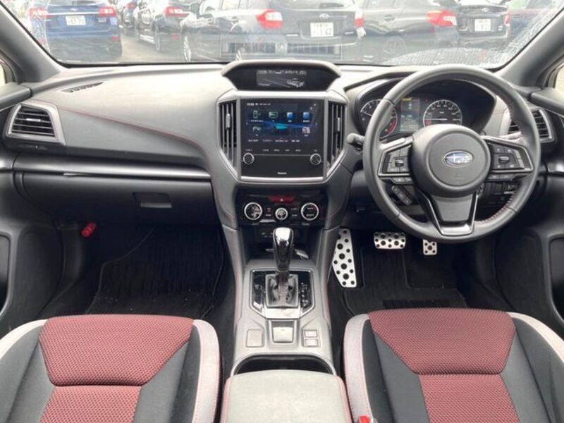 IMPREZA SPORT