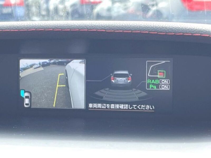 IMPREZA SPORT