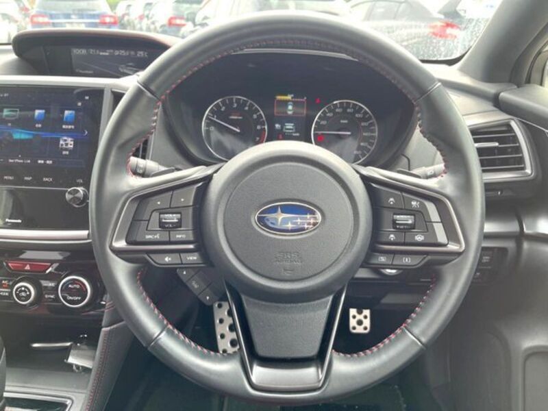 IMPREZA SPORT