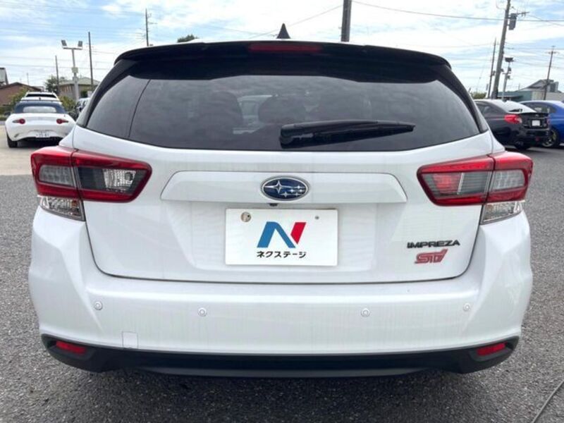 IMPREZA SPORT