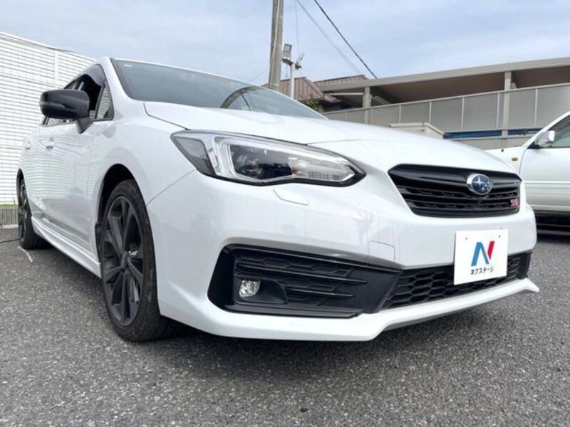 IMPREZA SPORT