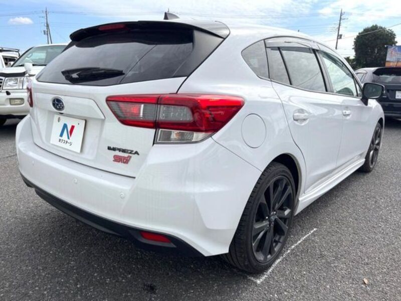 IMPREZA SPORT
