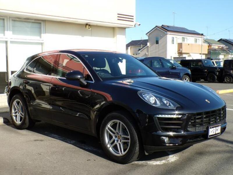 MACAN