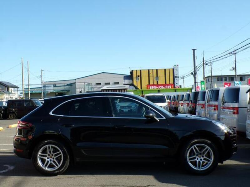 MACAN