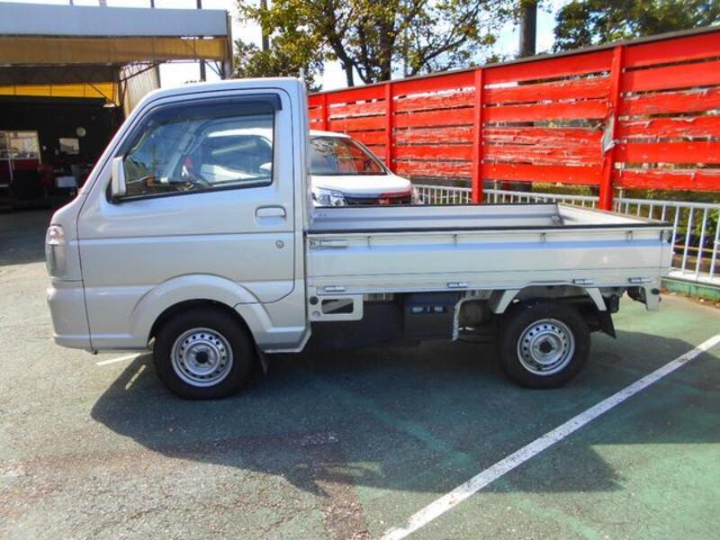 MINICAB TRUCK