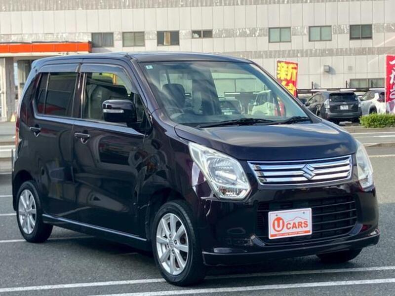 WAGON R