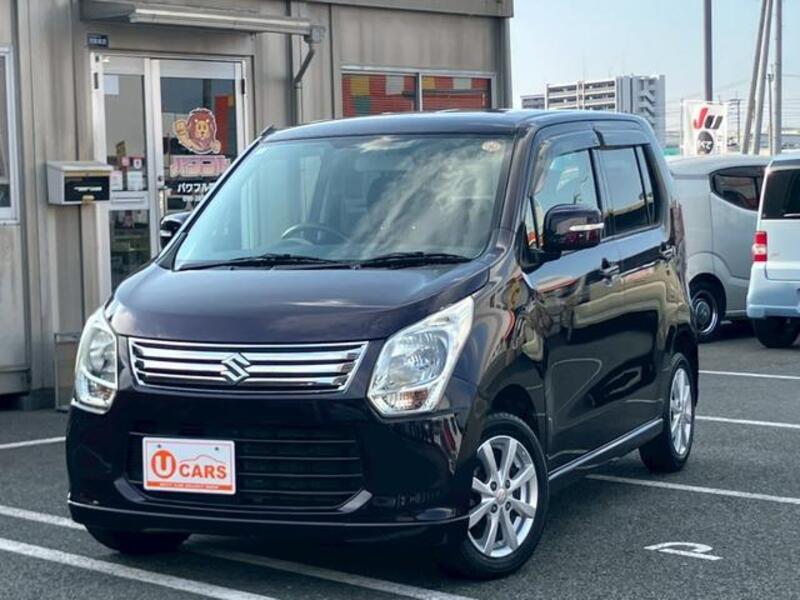 WAGON R