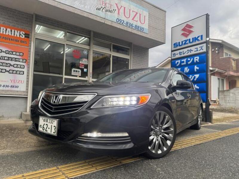 HONDA LEGEND