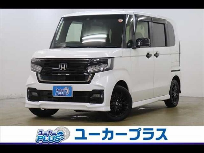 N BOX CUSTOM-0