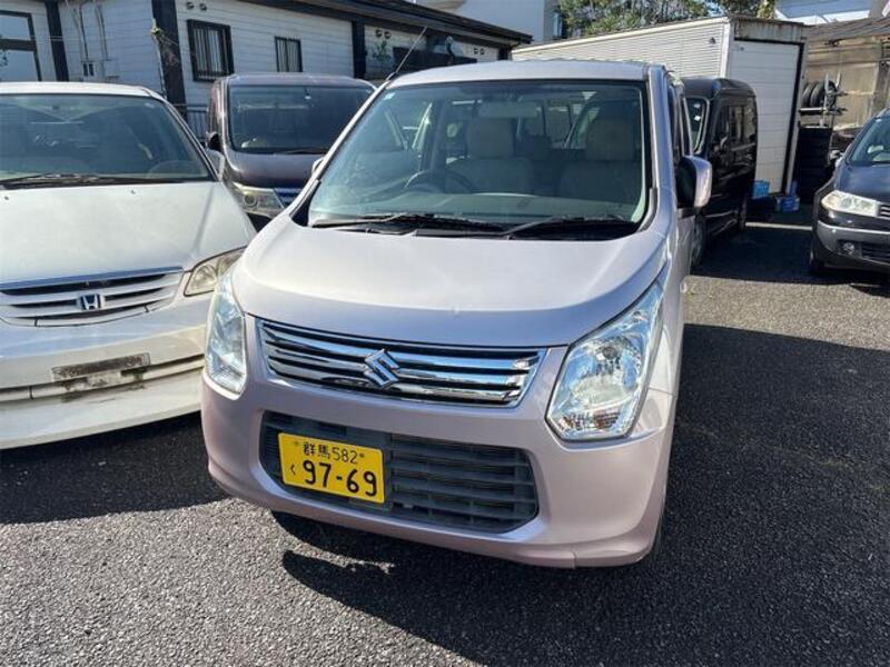 WAGON R