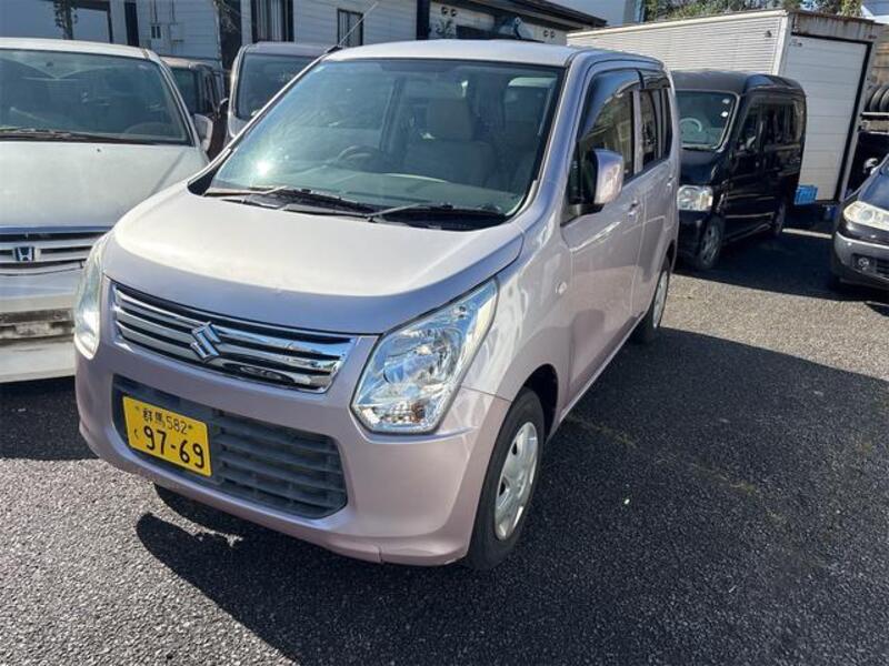 WAGON R