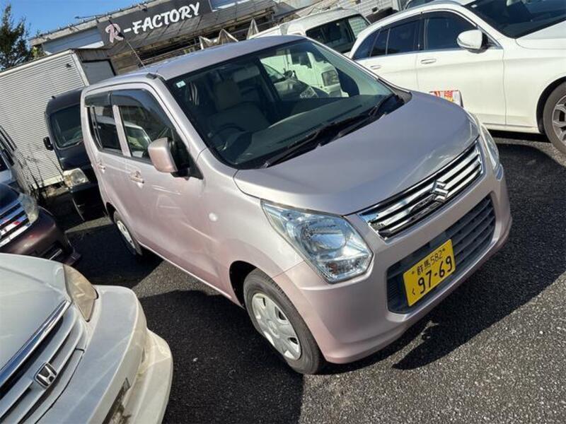 WAGON R