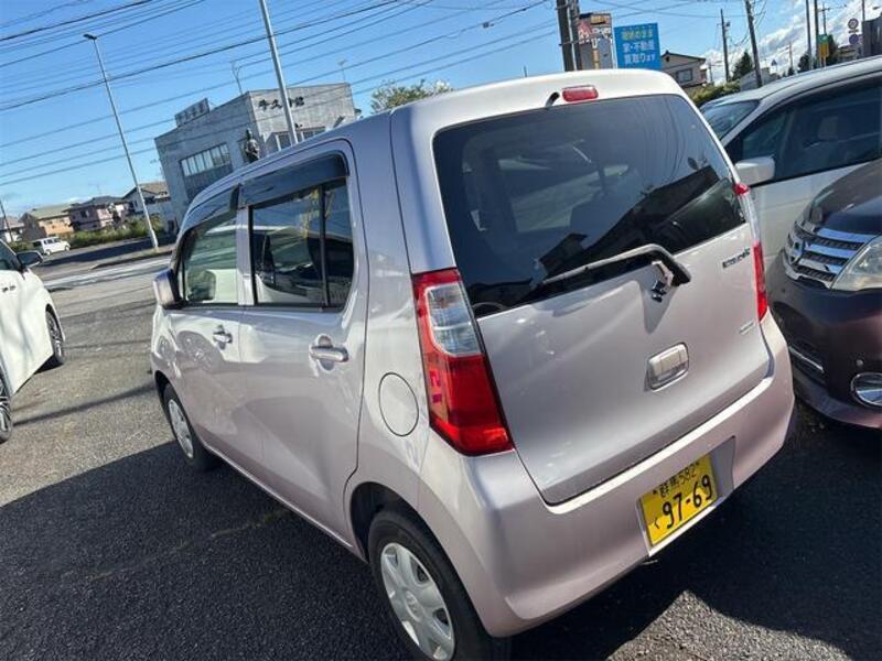 WAGON R