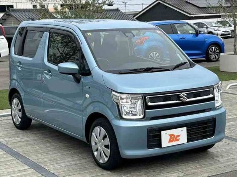 WAGON R