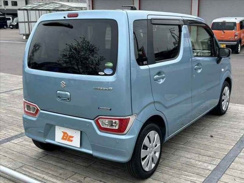 WAGON R