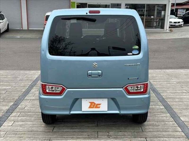 WAGON R