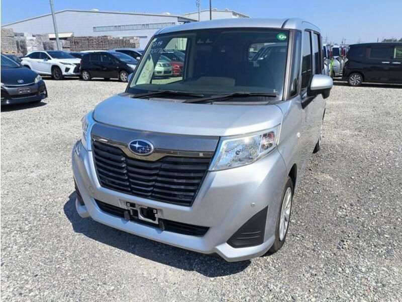 SUBARU JUSTY