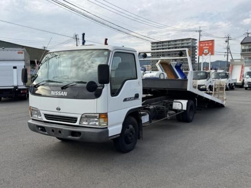 NISSAN ATLAS