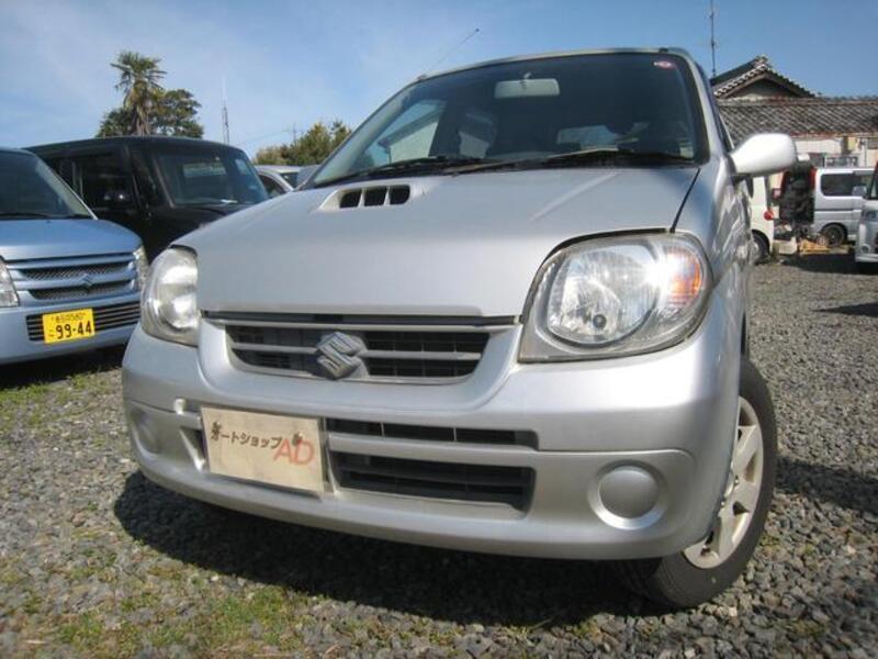 SUZUKI KEI