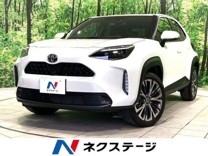 YARIS CROSS-0