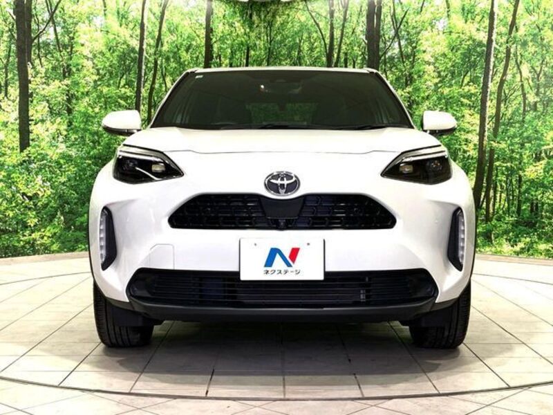 YARIS CROSS