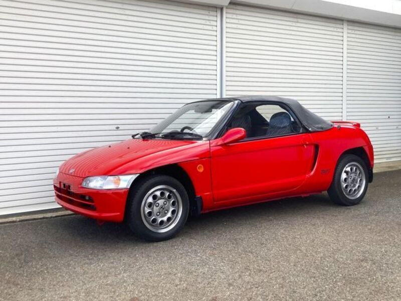 HONDA BEAT