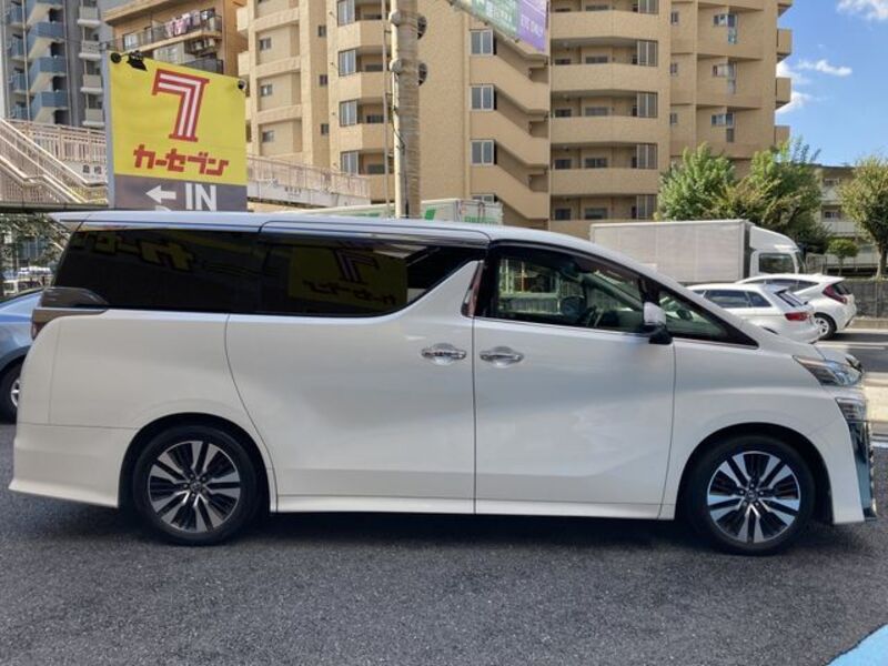 VELLFIRE