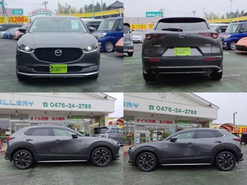 CX-30