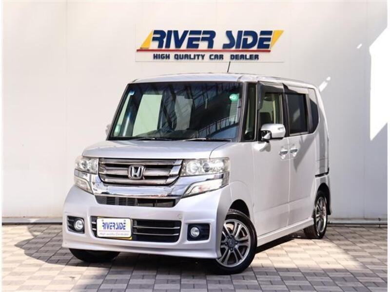 HONDA N BOX CUSTOM