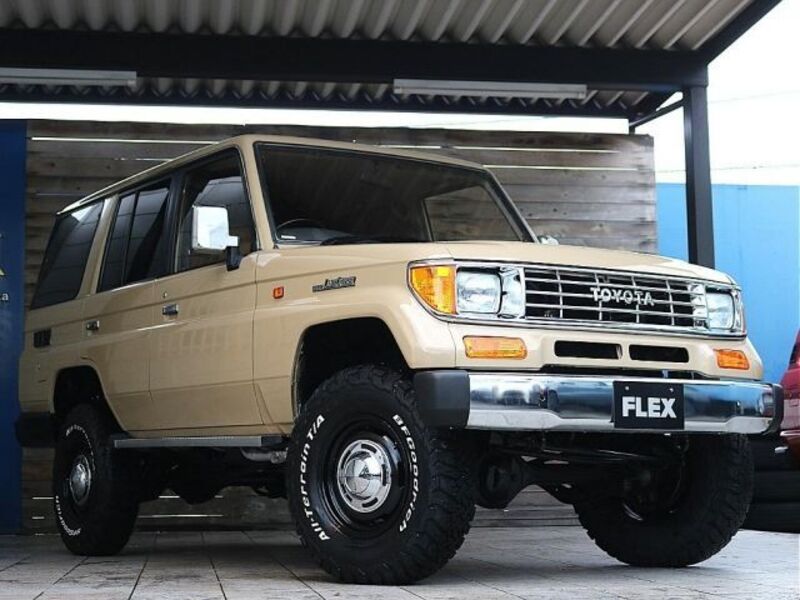 LAND CRUISER PRADO