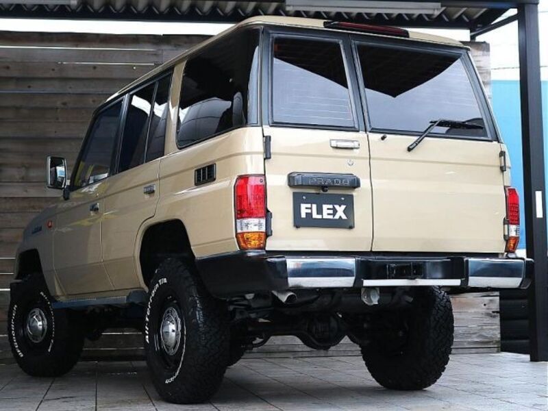 LAND CRUISER PRADO