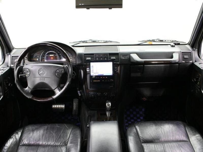 G-CLASS