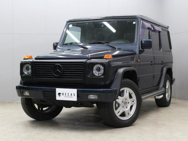 G-CLASS