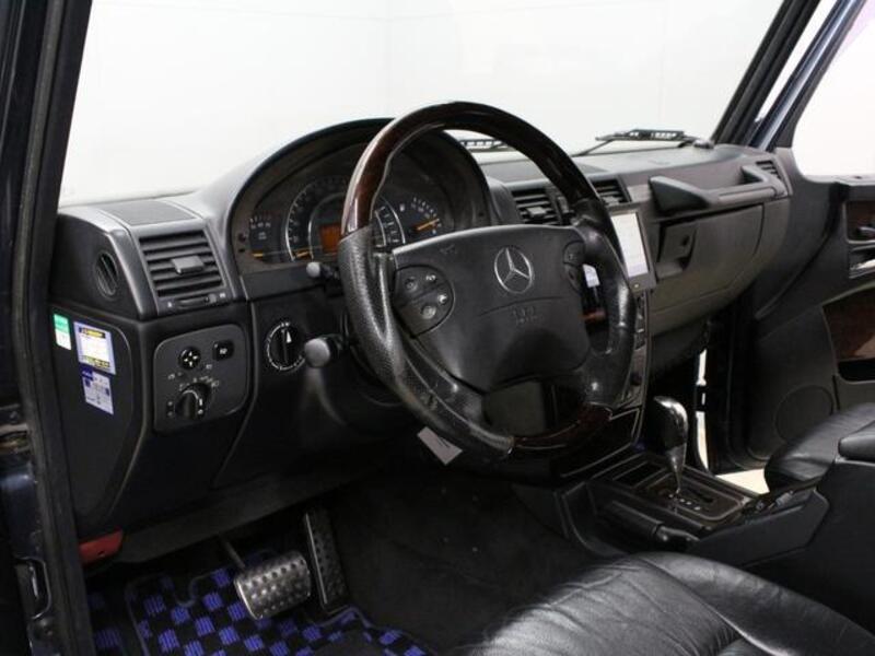G-CLASS