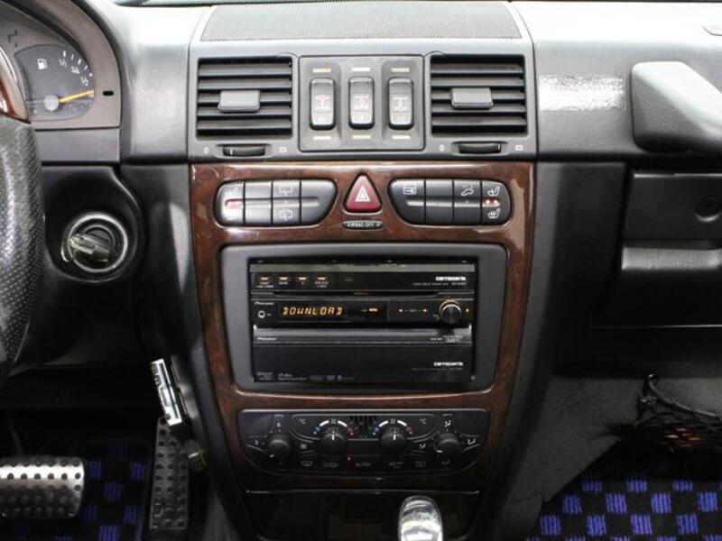 G-CLASS
