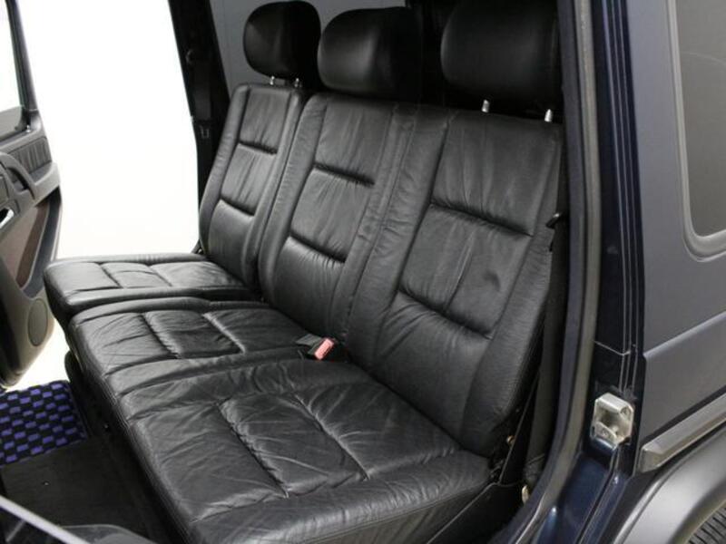 G-CLASS
