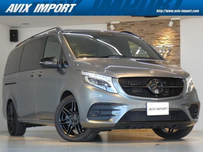 MERCEDES-BENZ V-CLASS