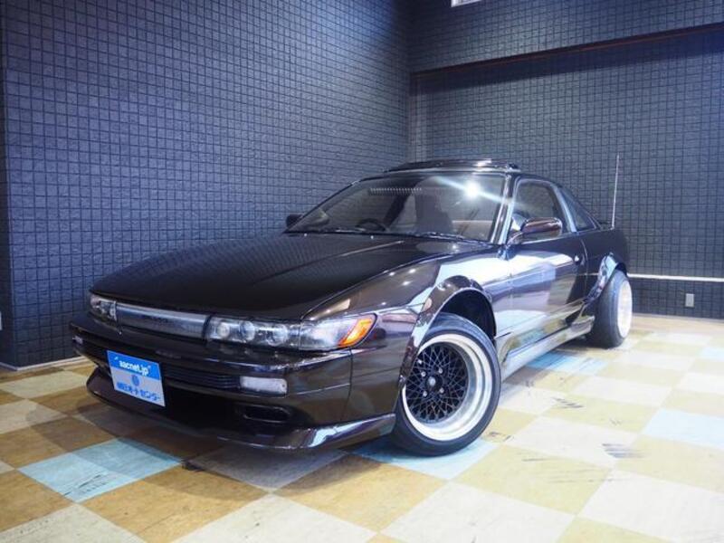 NISSAN SILVIA