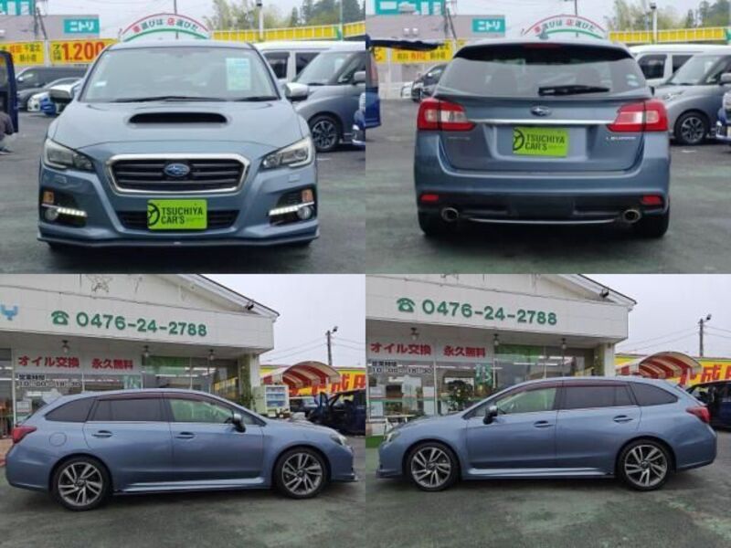 LEVORG