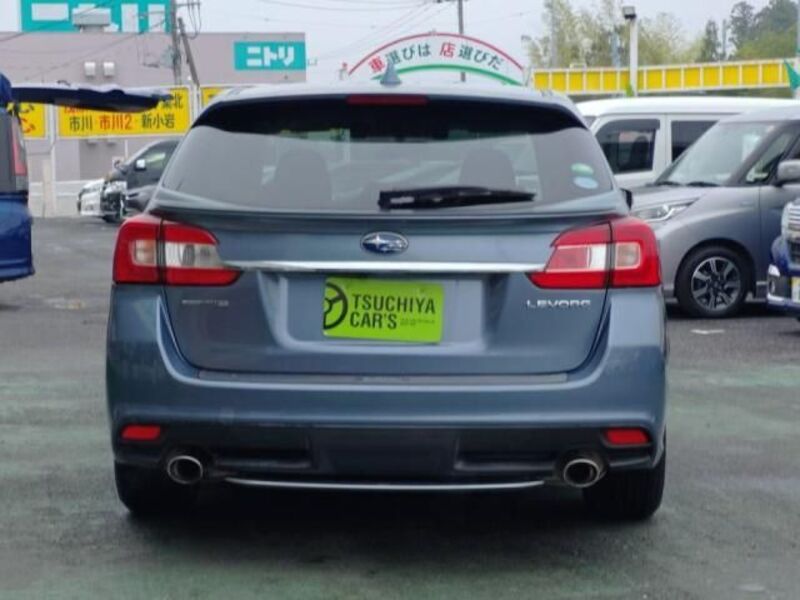 LEVORG