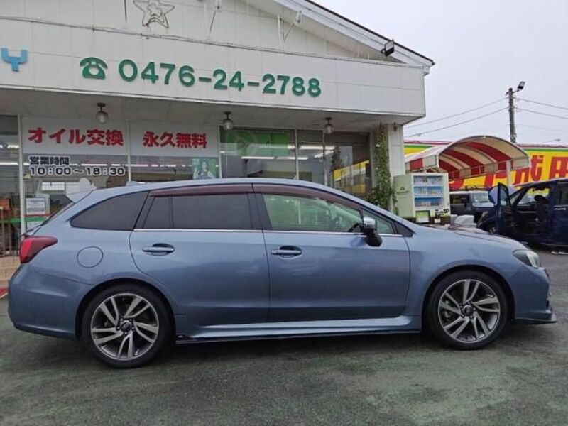 LEVORG