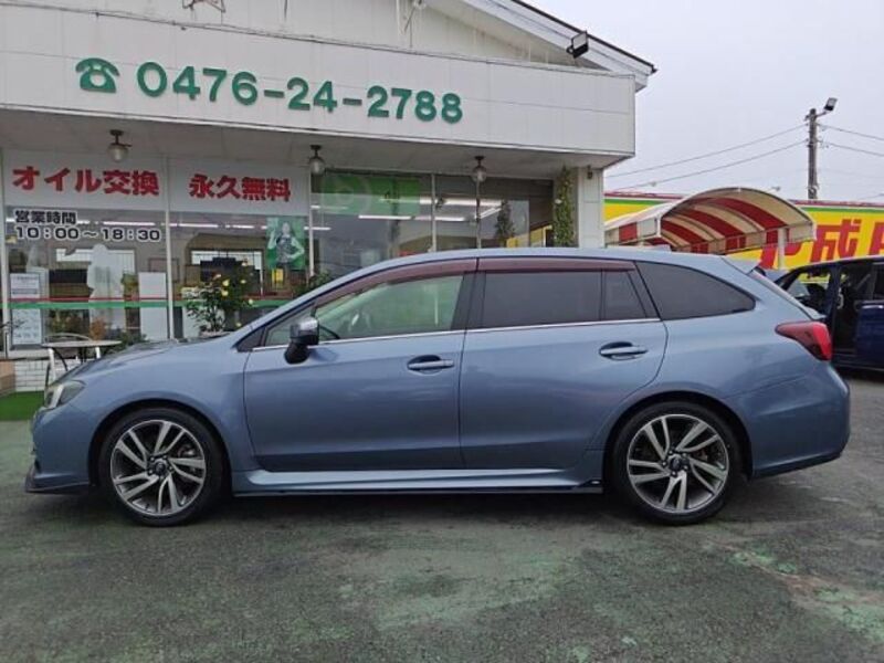 LEVORG